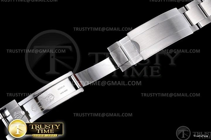 1213 Contemporary ROLSUB0280A – Submariner 116610LV 904L SS SS Green ARF V3 SH 1033